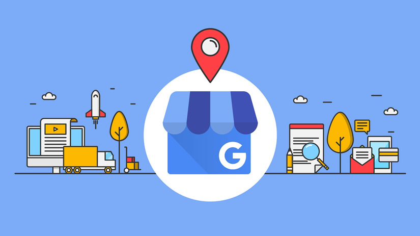 Logo Google My Business