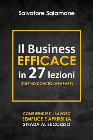 Copertina libro Il Business Efficace in 27 lezioni