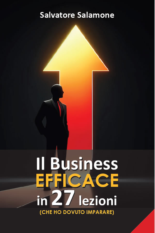 Copertina libro Il Business Efficace in 27 lezioni