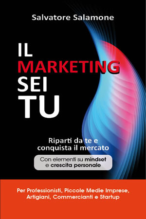 Copertina libro Il Marketing sei TU