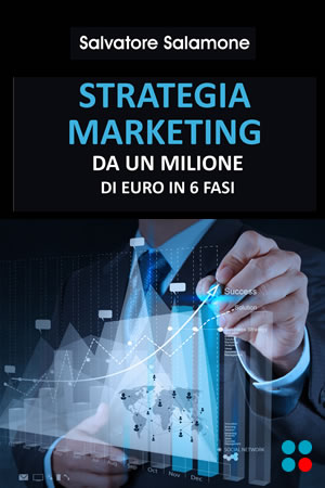 Copertina e-book Strategia marketing da un milione