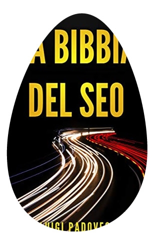 Copertina libro La Bibbia del SEO